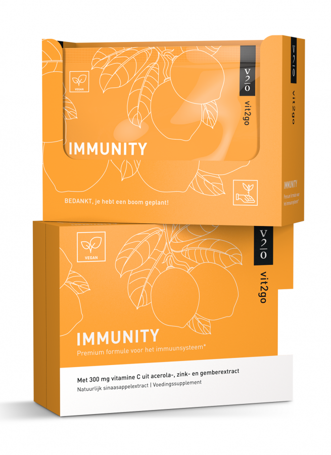IMMUNITY 10-PACKET BOX