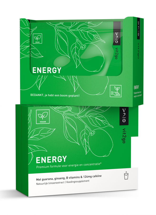 ENERGY 10-PACKET BOX
