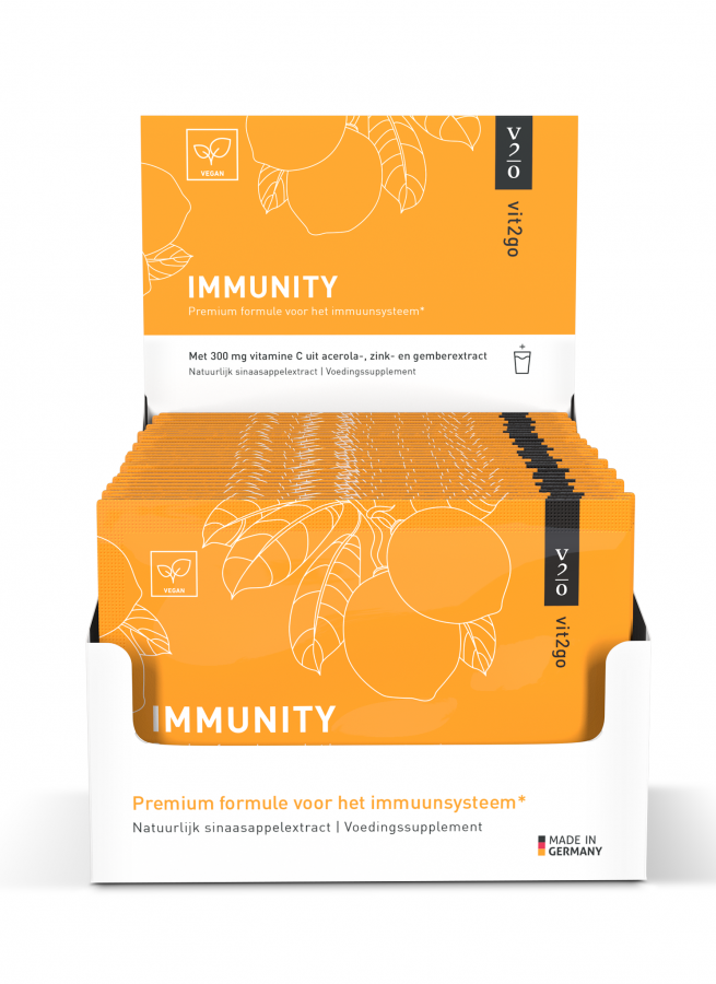 IMMUNITY 30-PACKET BOX