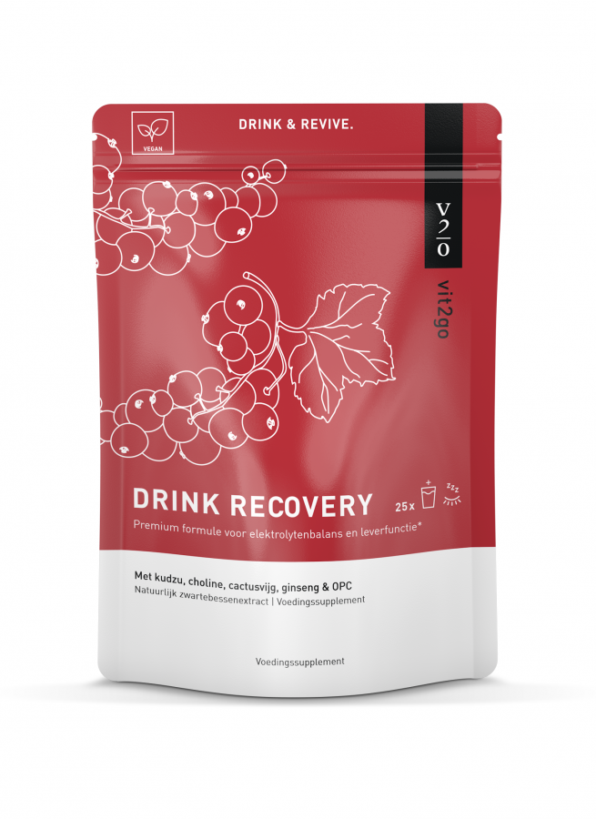 DRINK RECOVERY DOYBAG (25 porties)
