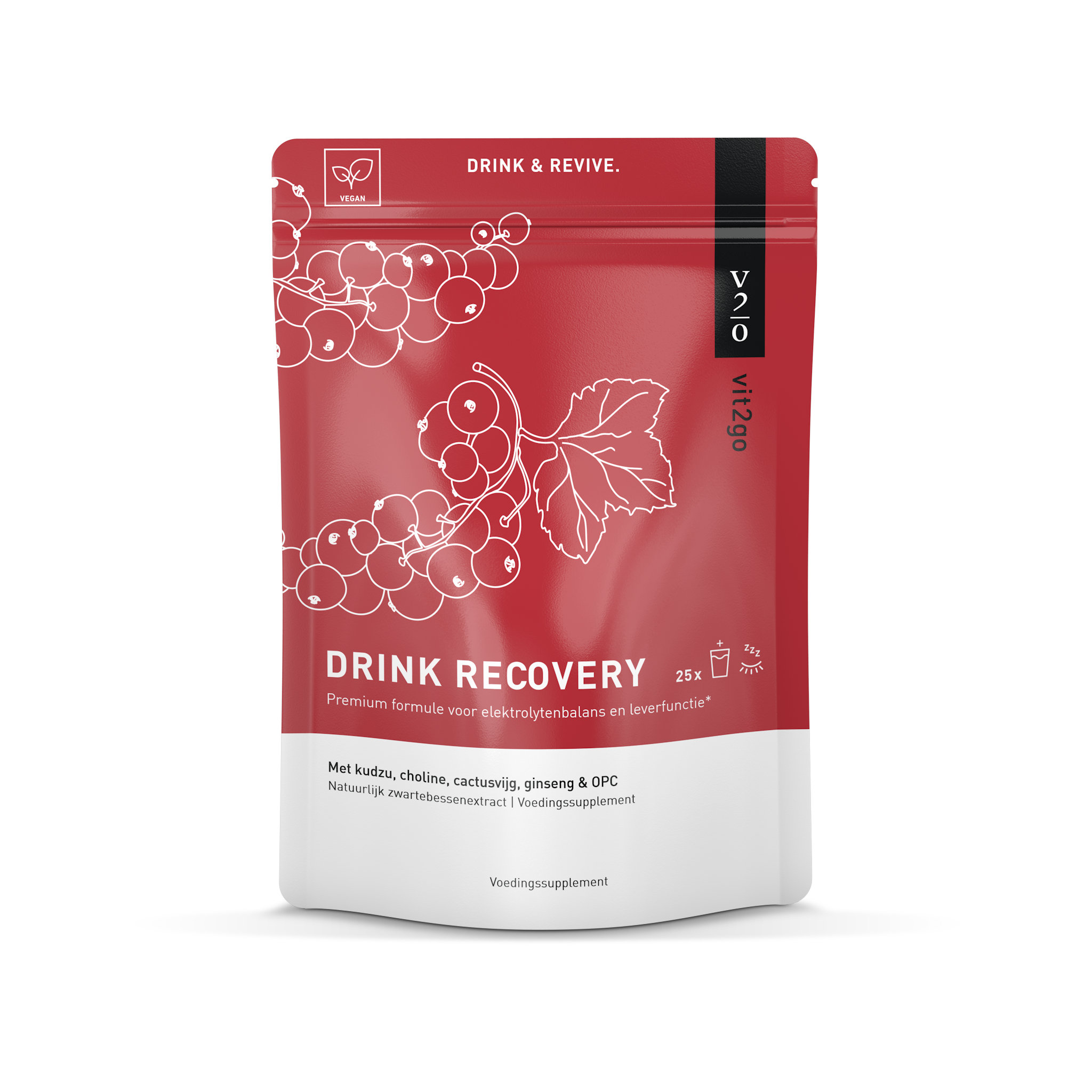 DRINK RECOVERY DOYBAG (25 porties)