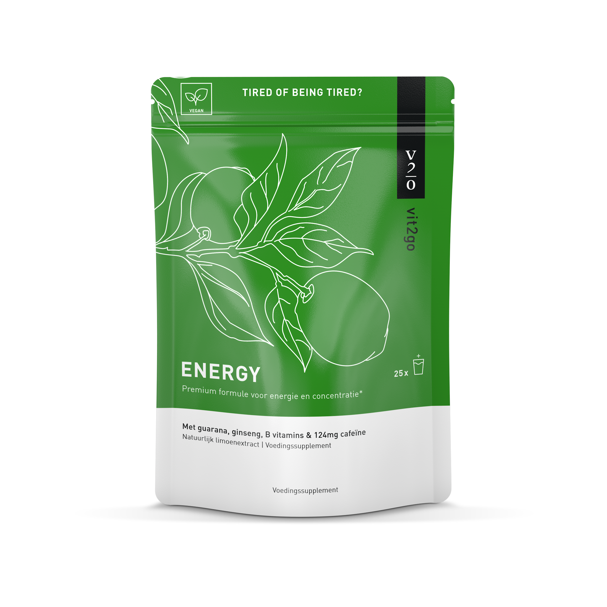ENERGY DOYBAG (25 porties)