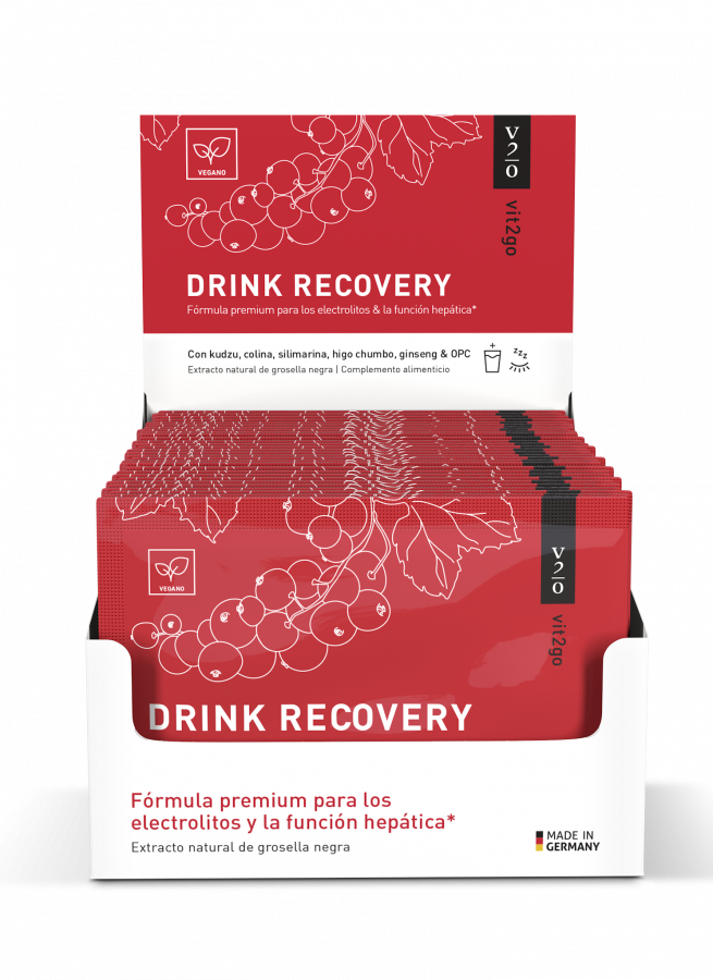 DRINK RECOVERY