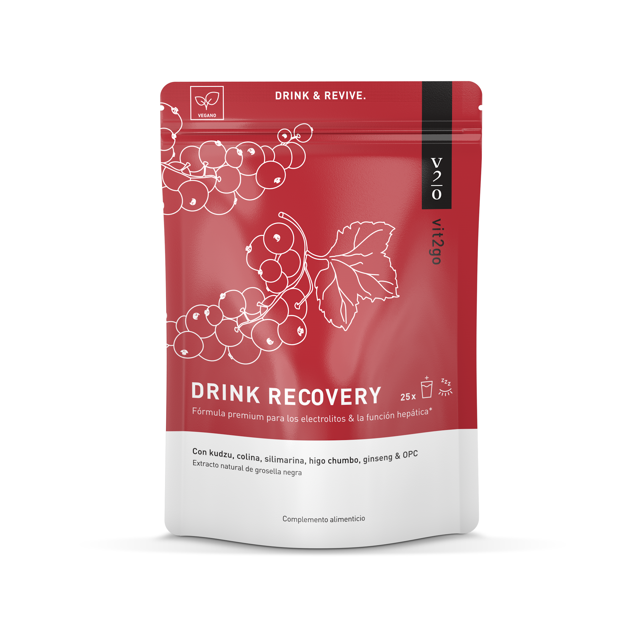 DRINK RECOVERY DOYBAG (25 raciones)