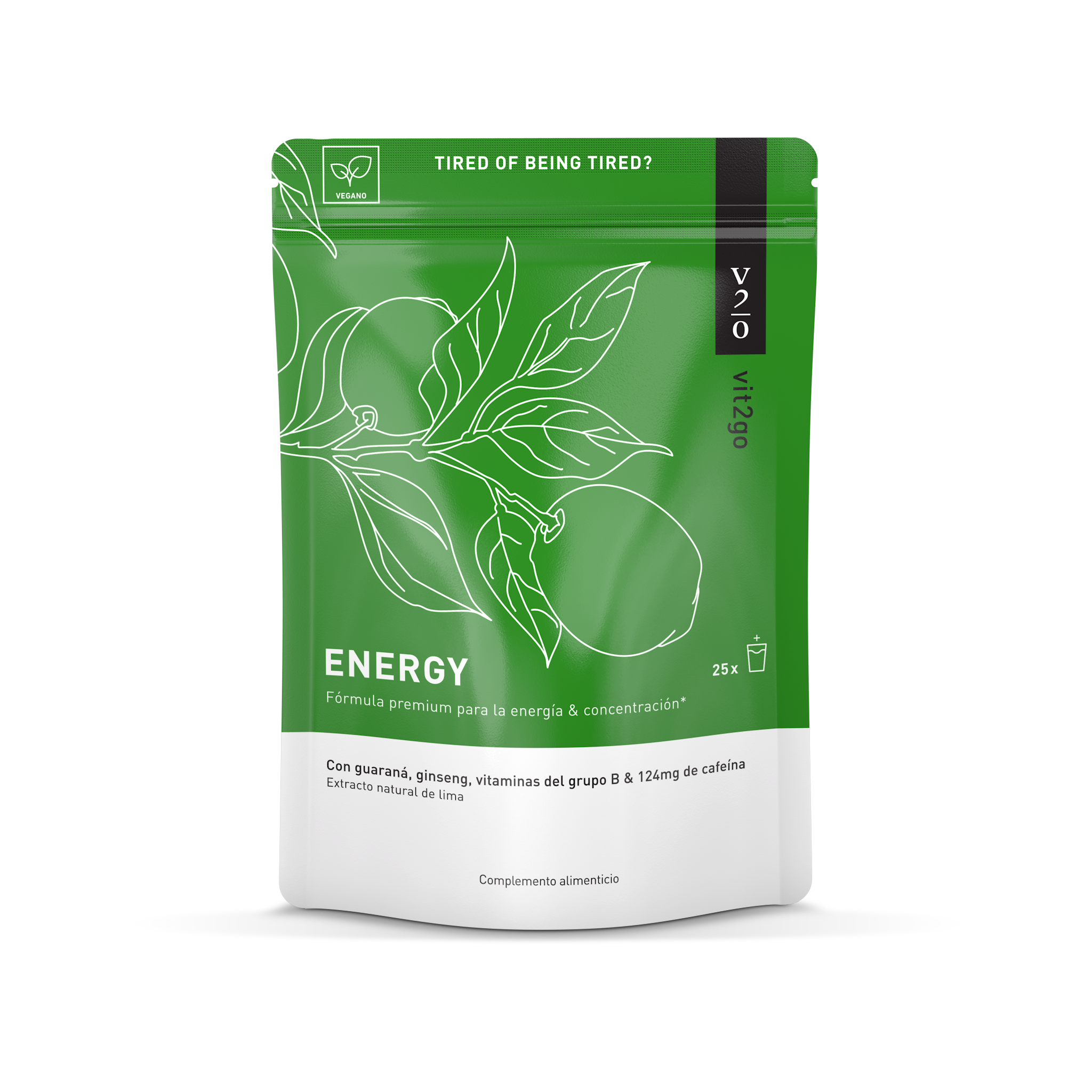 ENERGY DOYBAG (25 raciones)