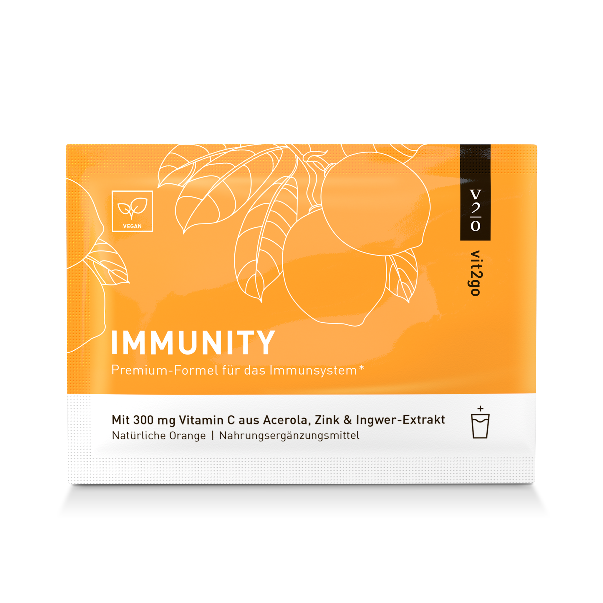 IMMUNITY – EINZELPORTION