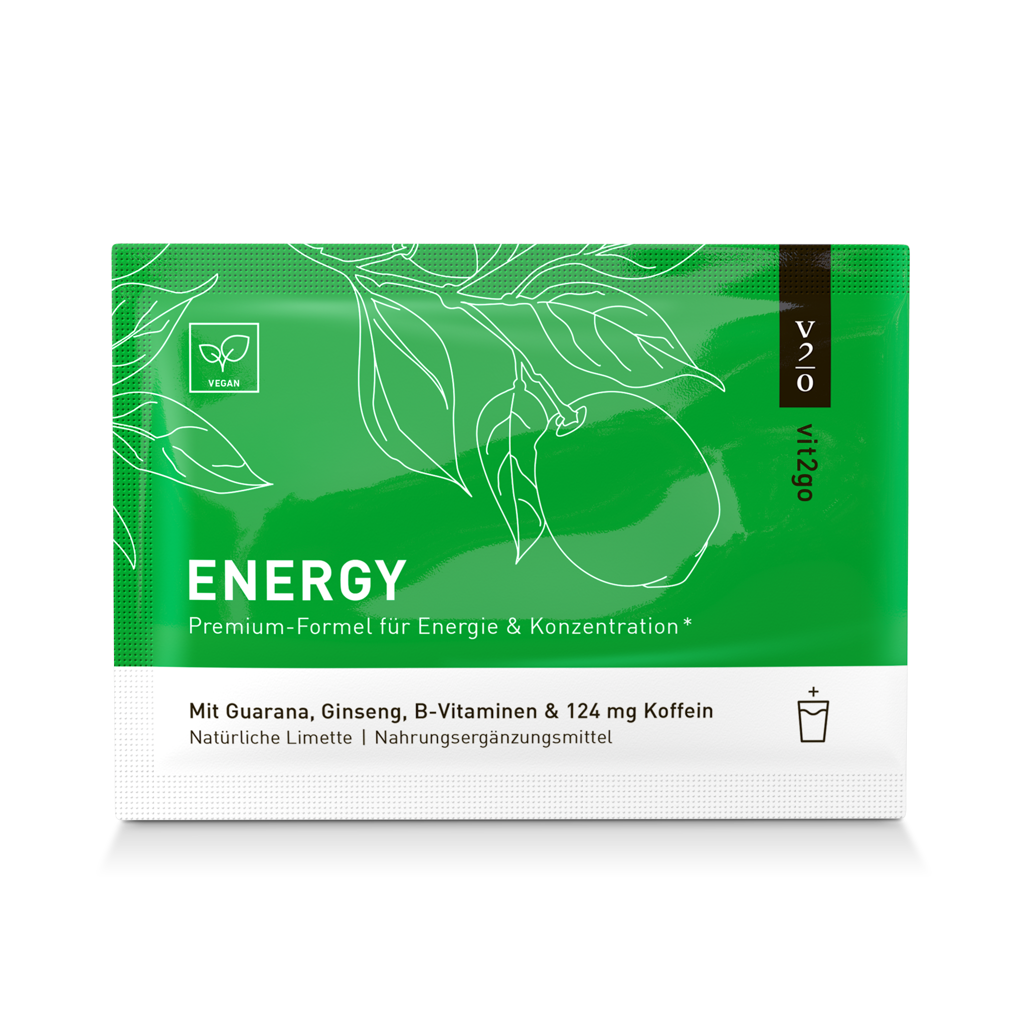 ENERGY – EINZELPORTION