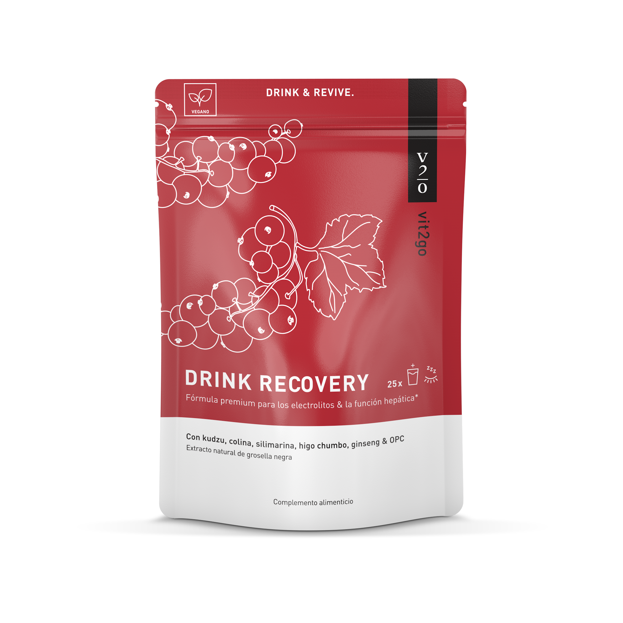DRINK RECOVERY DOYBAG (25 servings)